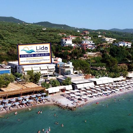 Lida Apartments Kalamata Luaran gambar