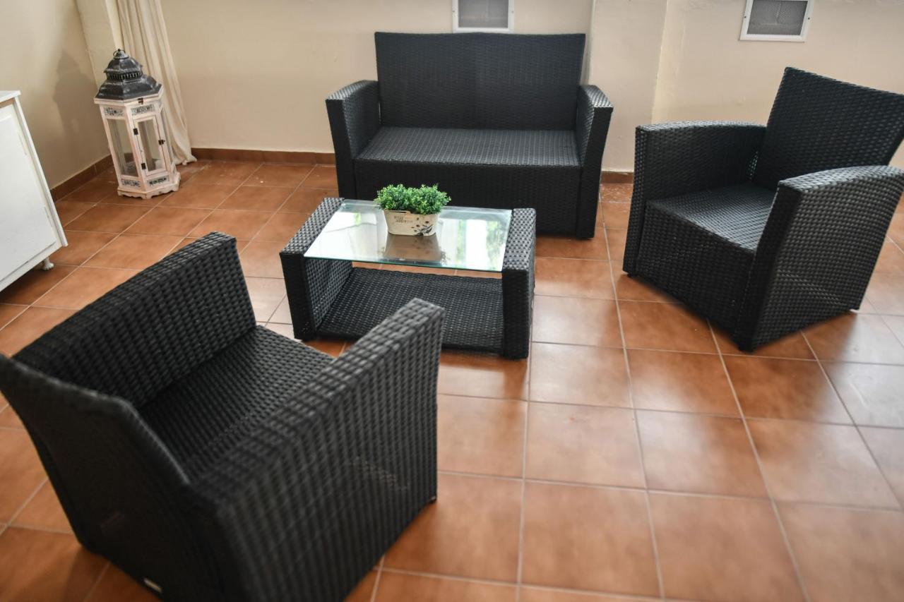 Lida Apartments Kalamata Luaran gambar