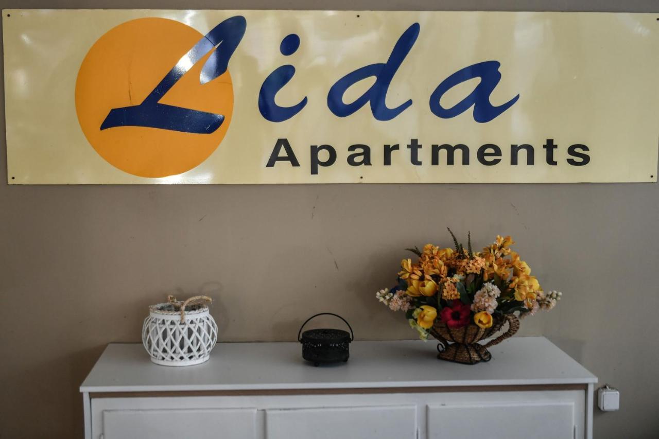 Lida Apartments Kalamata Luaran gambar