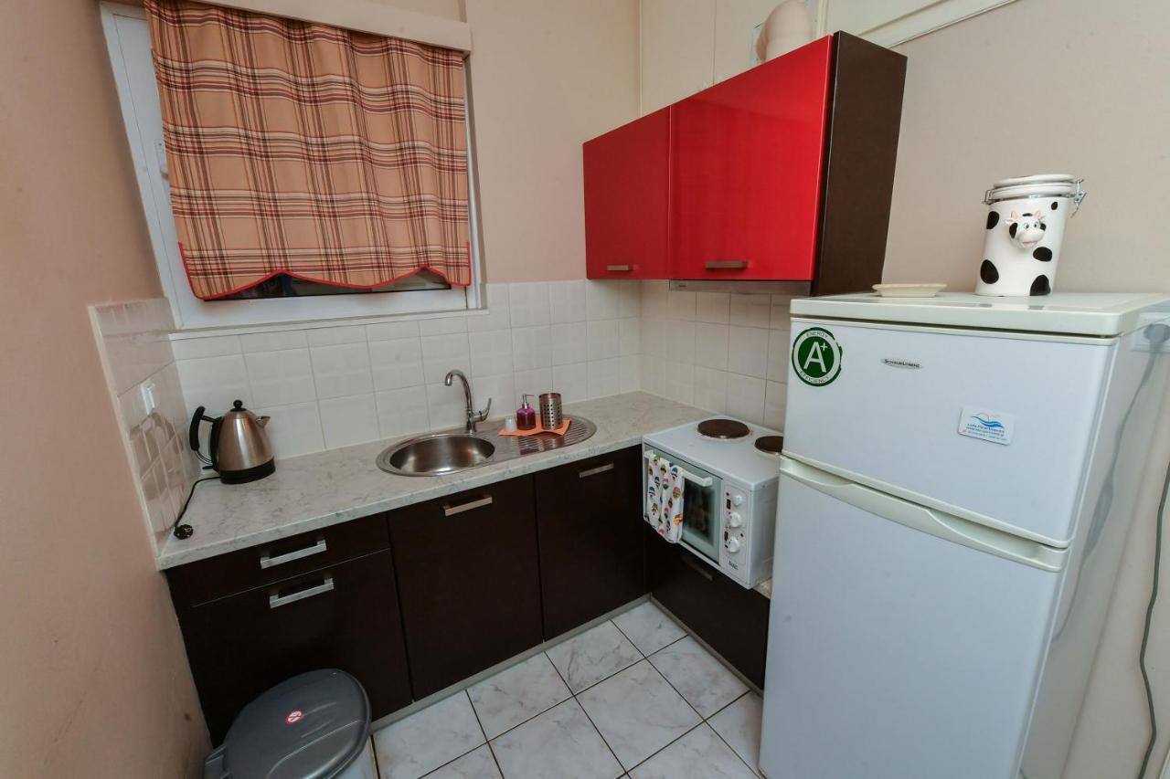 Lida Apartments Kalamata Luaran gambar