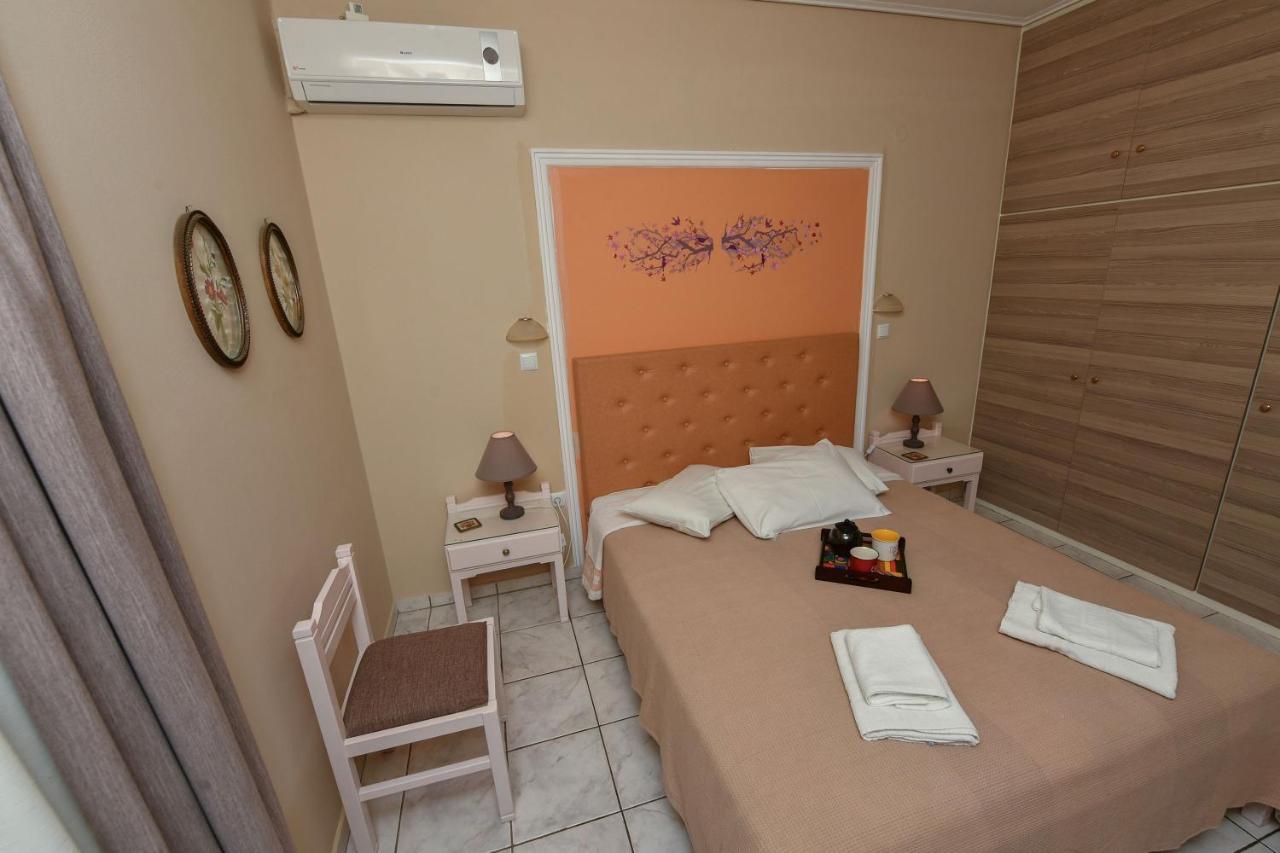 Lida Apartments Kalamata Luaran gambar