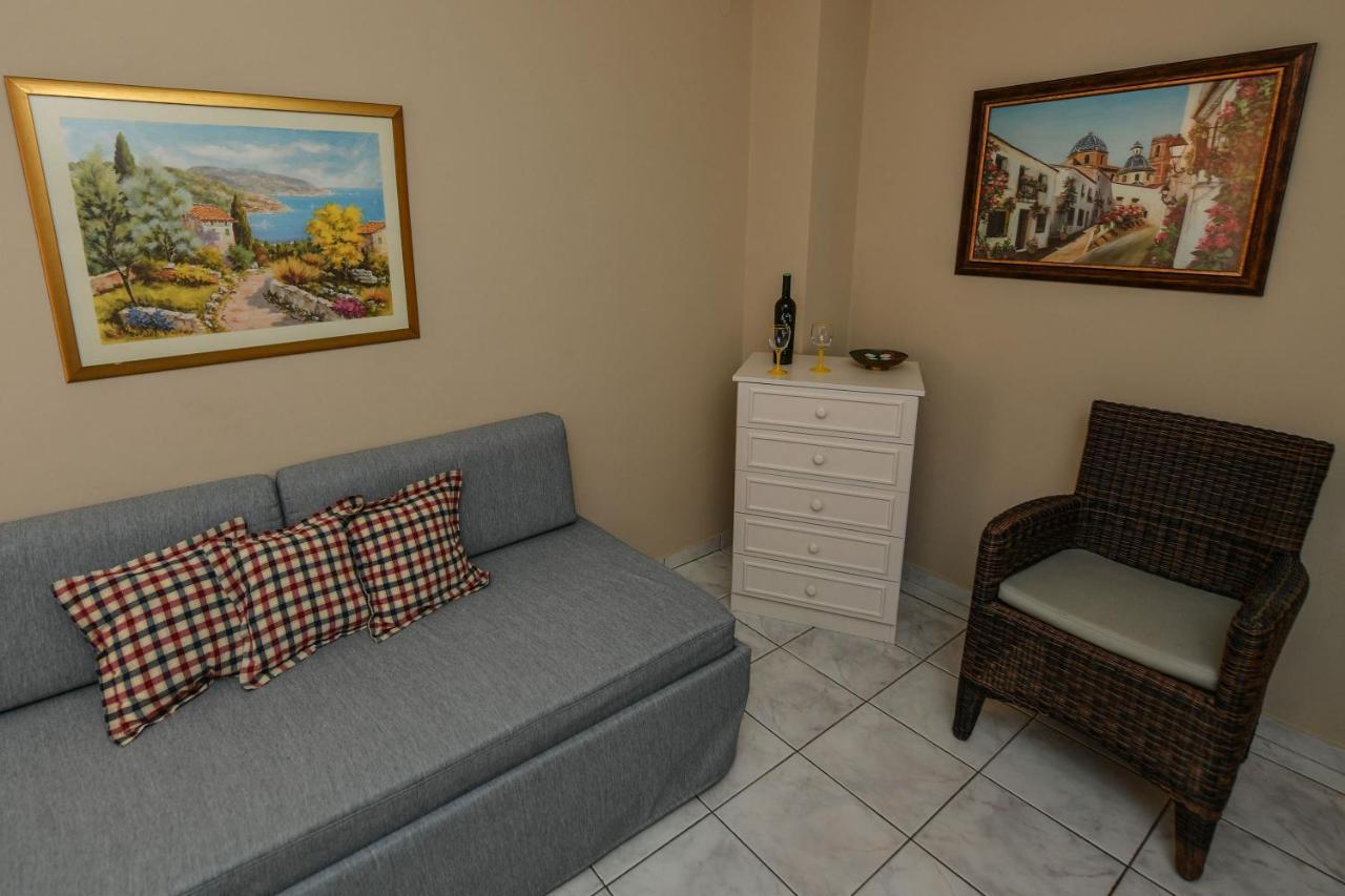 Lida Apartments Kalamata Luaran gambar