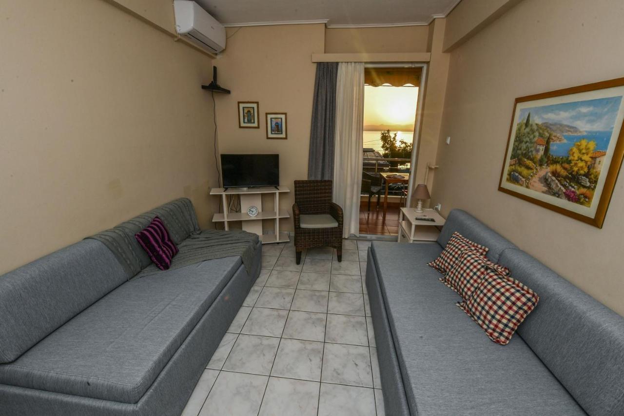 Lida Apartments Kalamata Luaran gambar