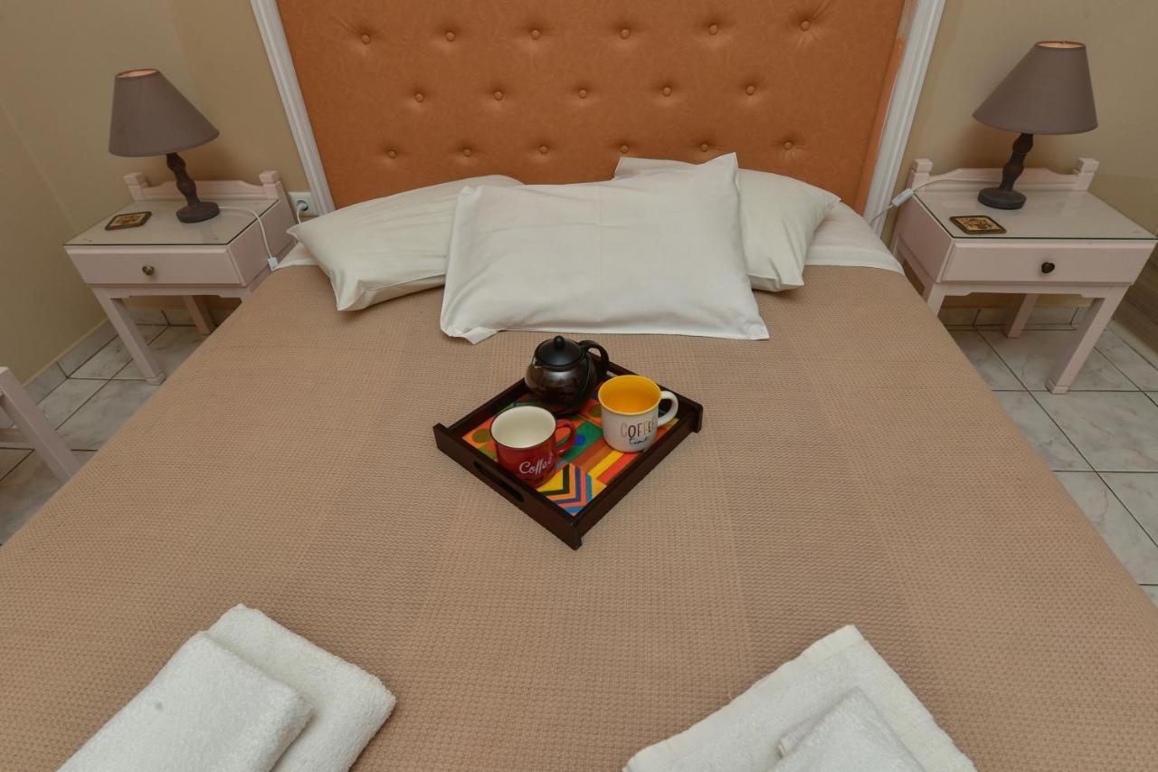 Lida Apartments Kalamata Luaran gambar
