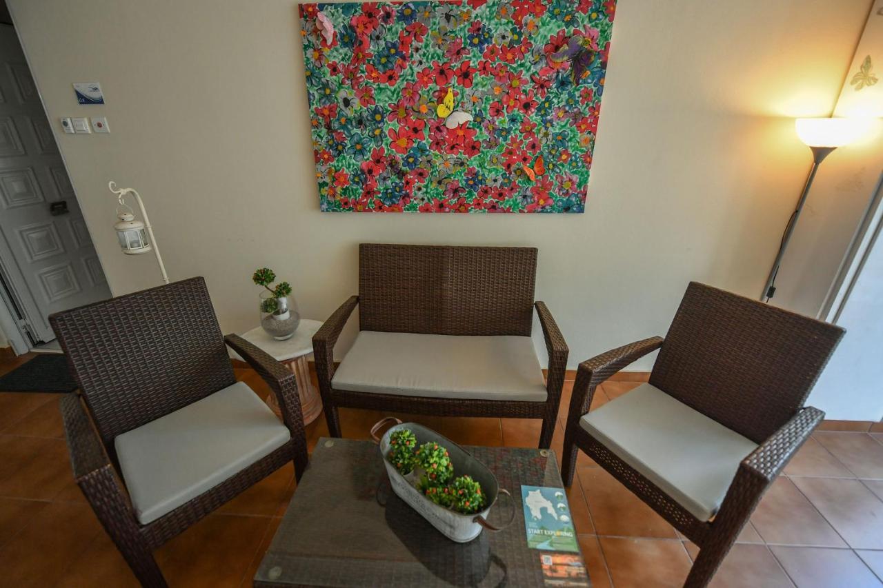 Lida Apartments Kalamata Luaran gambar