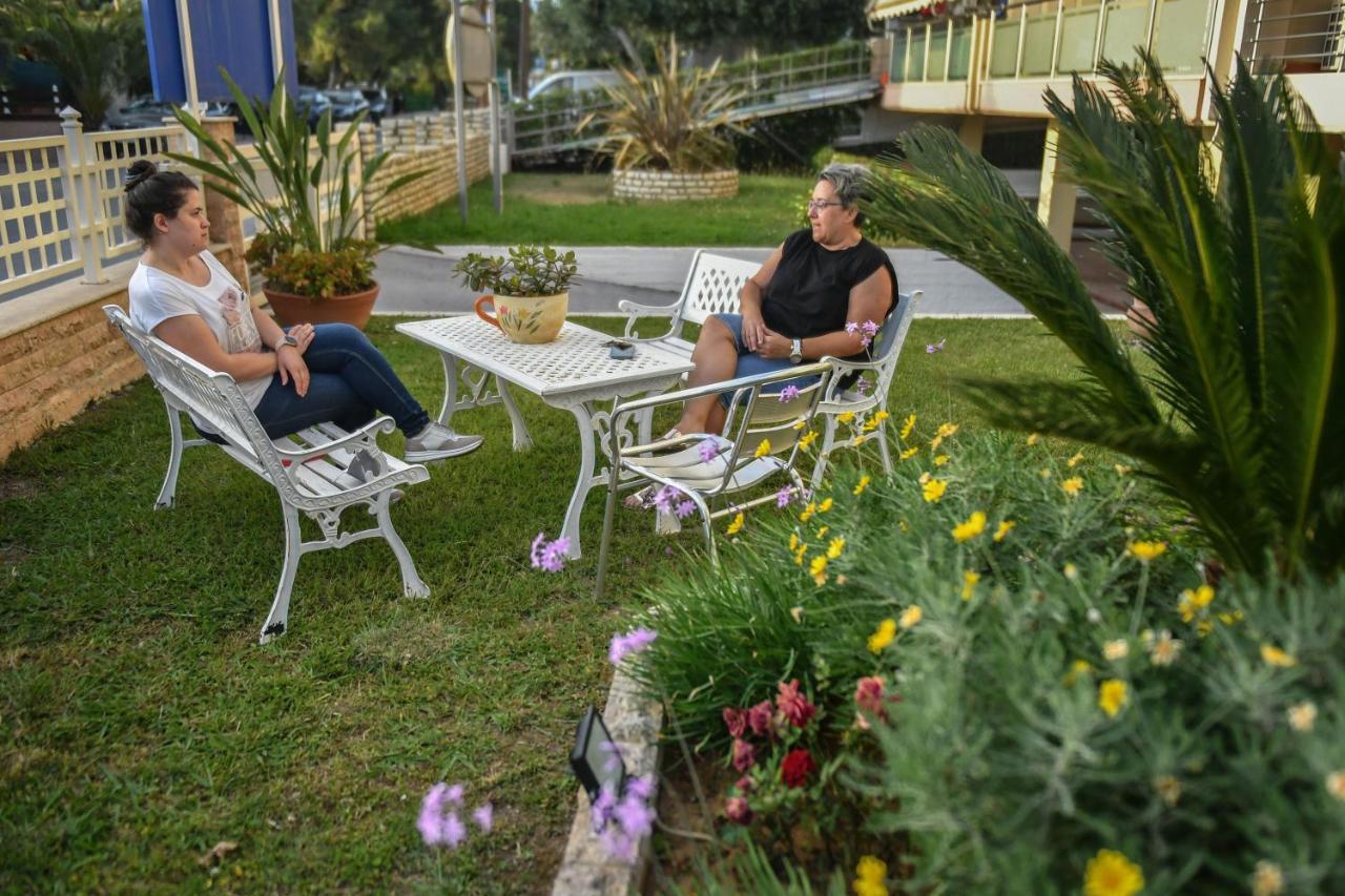 Lida Apartments Kalamata Luaran gambar