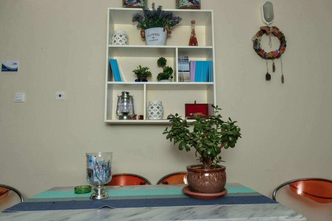 Lida Apartments Kalamata Luaran gambar