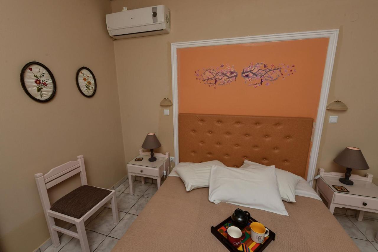 Lida Apartments Kalamata Luaran gambar