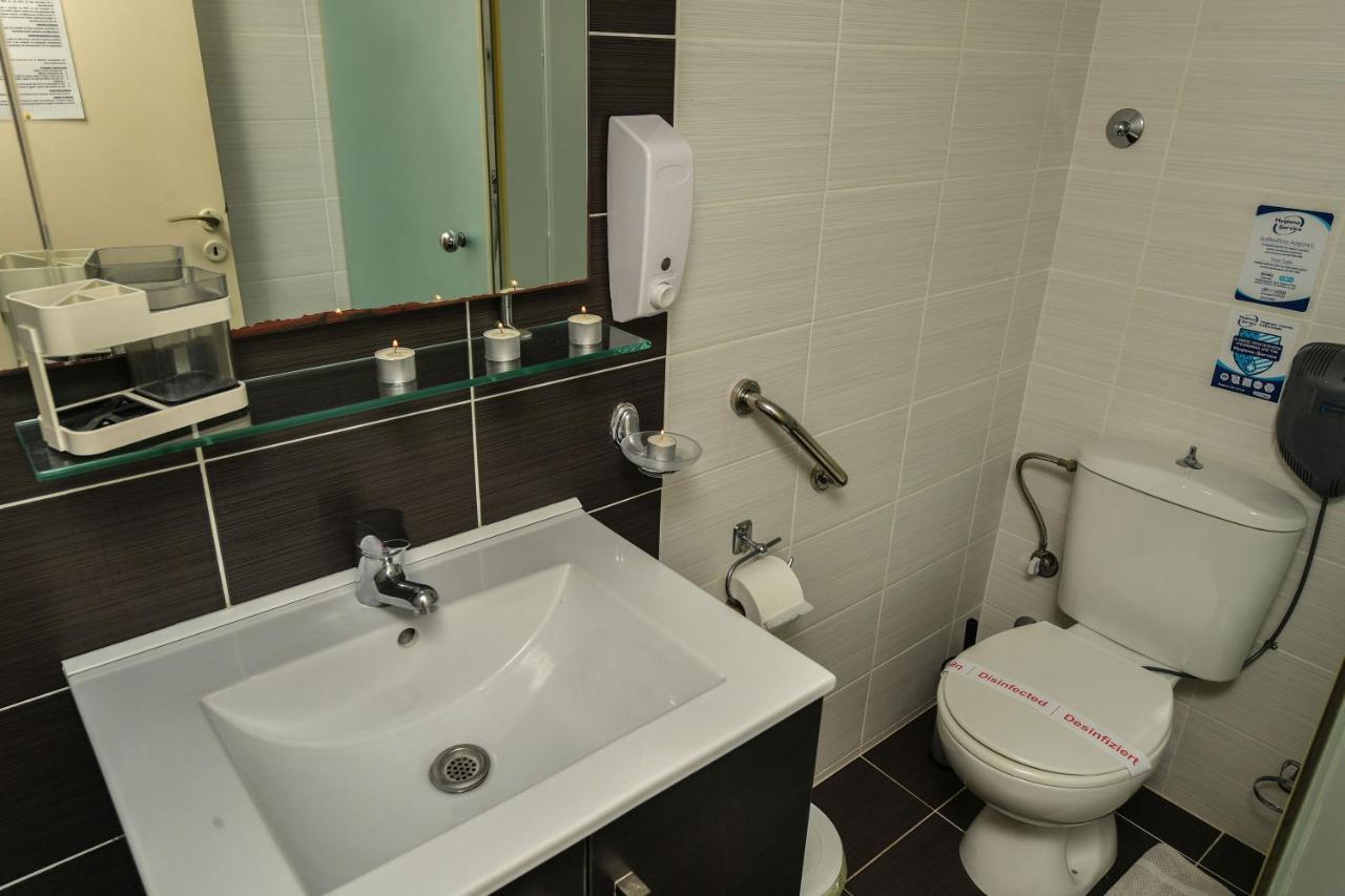 Lida Apartments Kalamata Luaran gambar