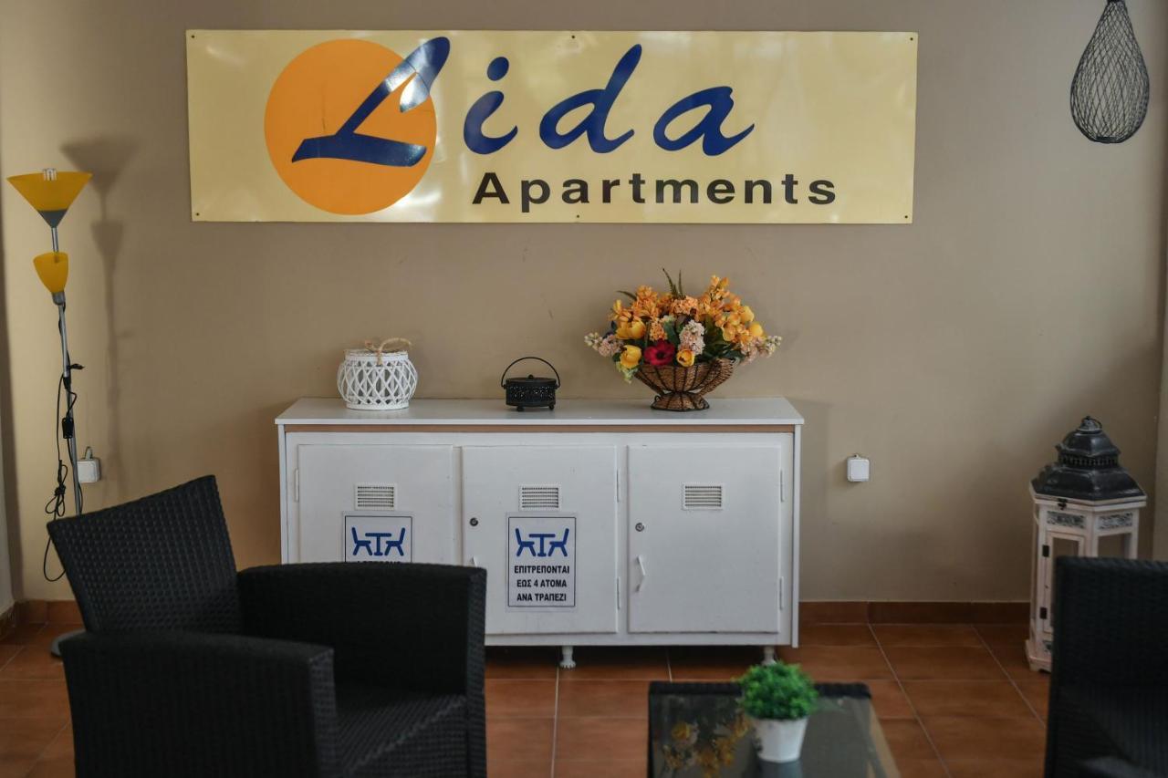 Lida Apartments Kalamata Luaran gambar