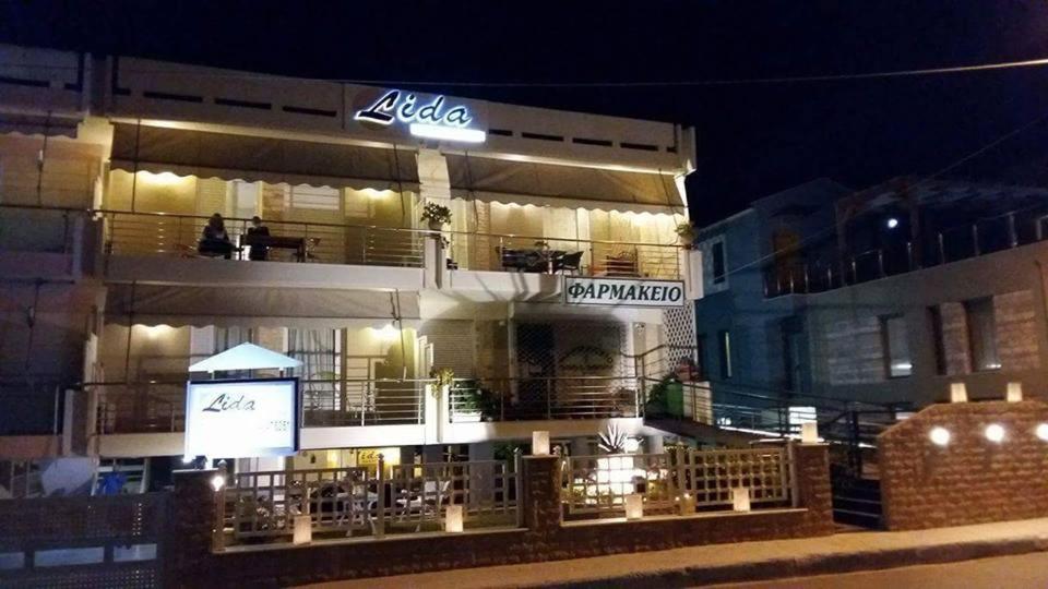 Lida Apartments Kalamata Luaran gambar