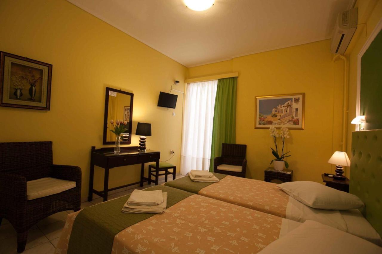 Lida Apartments Kalamata Luaran gambar