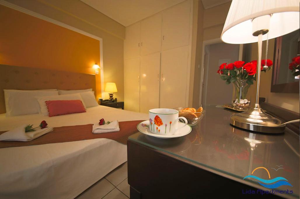 Lida Apartments Kalamata Luaran gambar