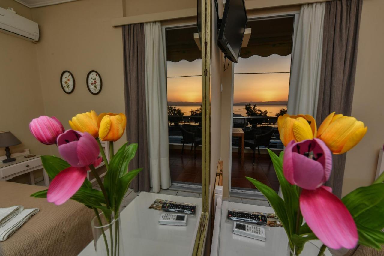 Lida Apartments Kalamata Luaran gambar