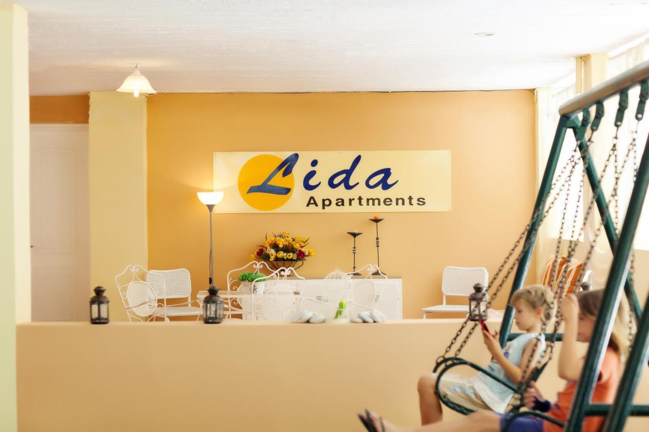 Lida Apartments Kalamata Luaran gambar