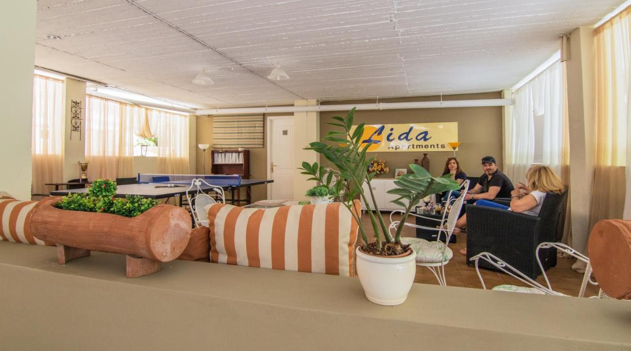 Lida Apartments Kalamata Luaran gambar