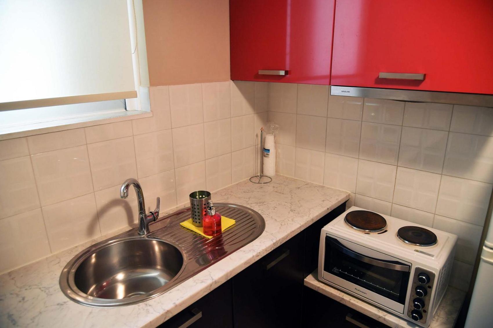 Lida Apartments Kalamata Bilik gambar